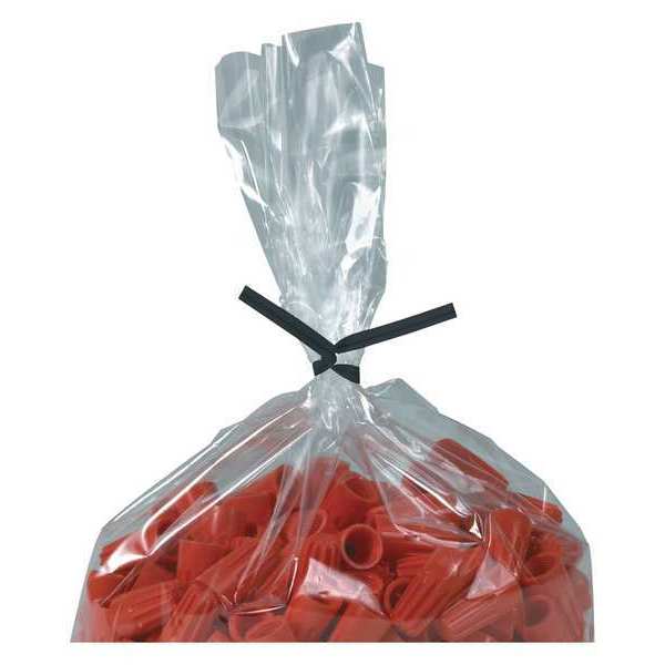 Plastic Twist Ties, 4