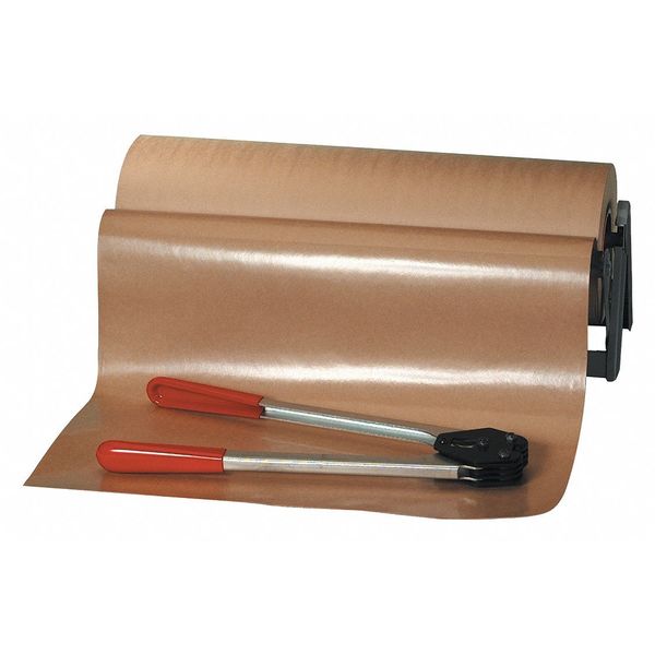 Poly Coated Kraft Paper Roll, 50#, 48