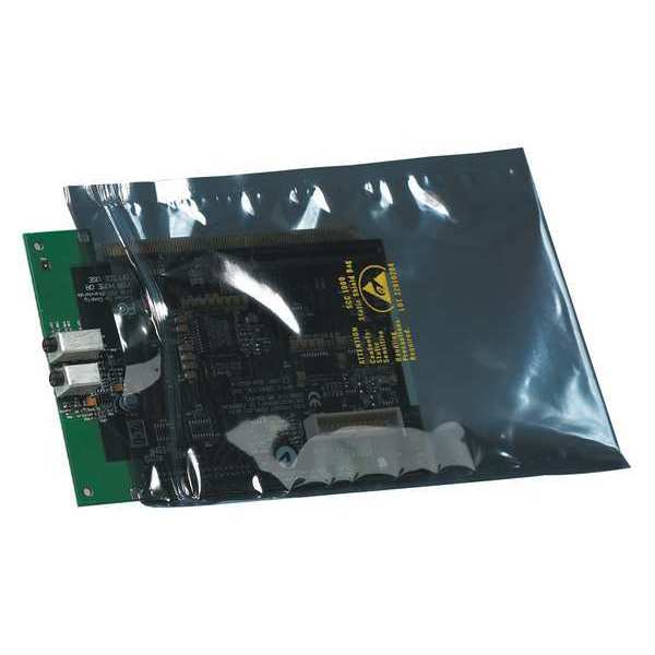 Reclosable Static Shielding Bags, 12