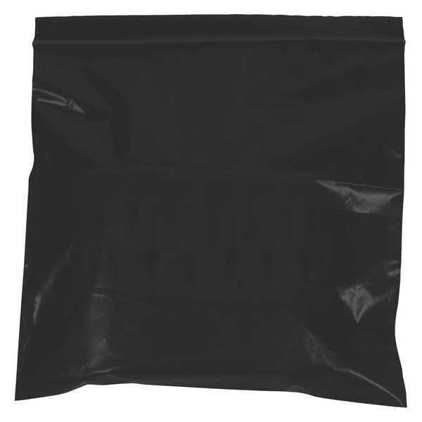 Reclosable 2 Mil Poly Bags, 3