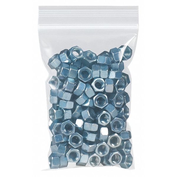 Reclosable 6 Mil Poly Bags, 6