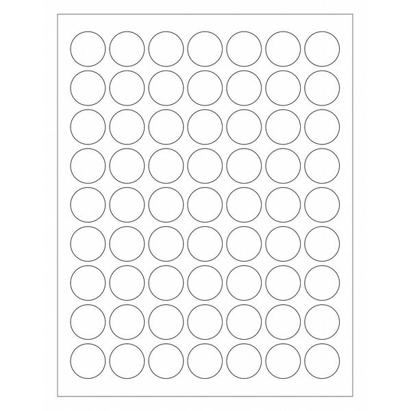Tape LogicÂ® Laser Labels, 1