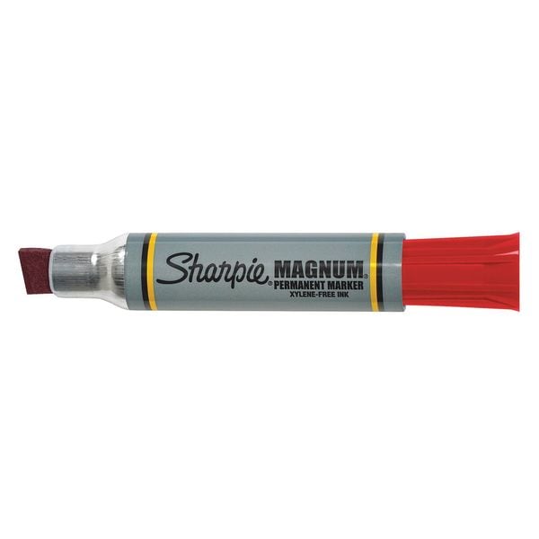 SharpieÂ® Pallet Markers, Red, 12/Case