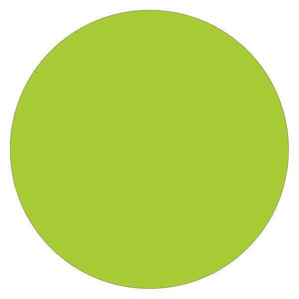 Tape LogicÂ® Inventory Circle Labels, 2