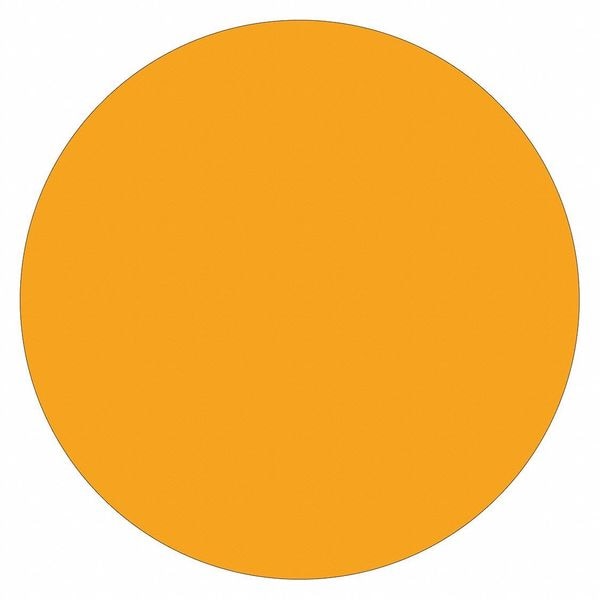 Inventory Circle Labels, 1/2