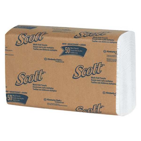 Surpass Multifold Paper Towels, 250, White, 20 PK
