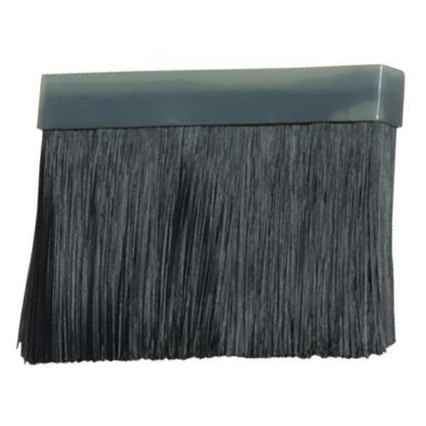 Better PackÂ® 555e Series Replacement Brush, Black, 1/Each
