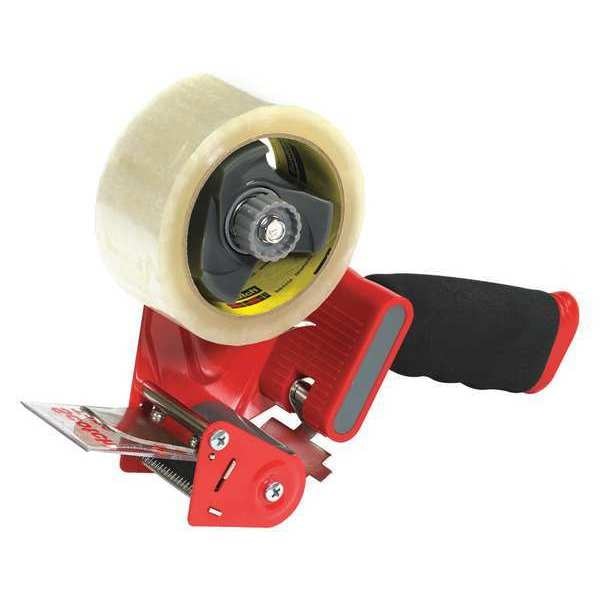 3Mâ¢ ST181 Heavy Duty Carton Sealing Tape Dispenser, 2