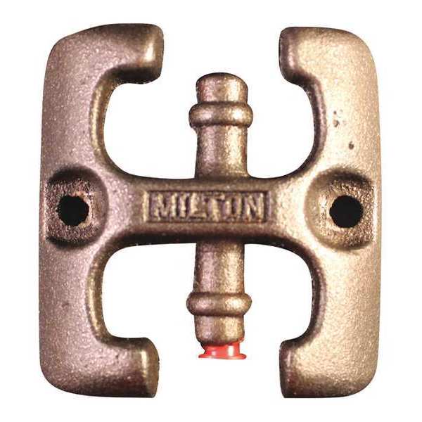 Driveway Signal Hose Anchor, 3/8
