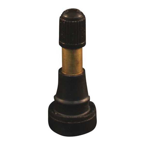 Tubeless Tire Valve, High psi, 1.25
