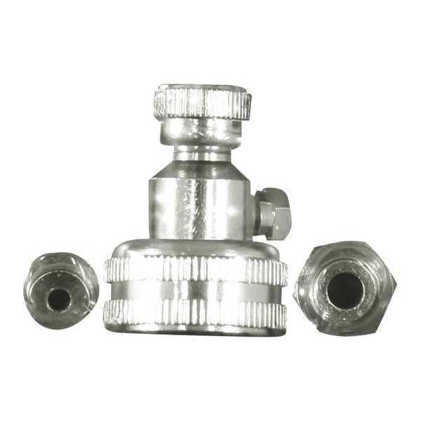 Air and Water Adapter Valve, 3/4