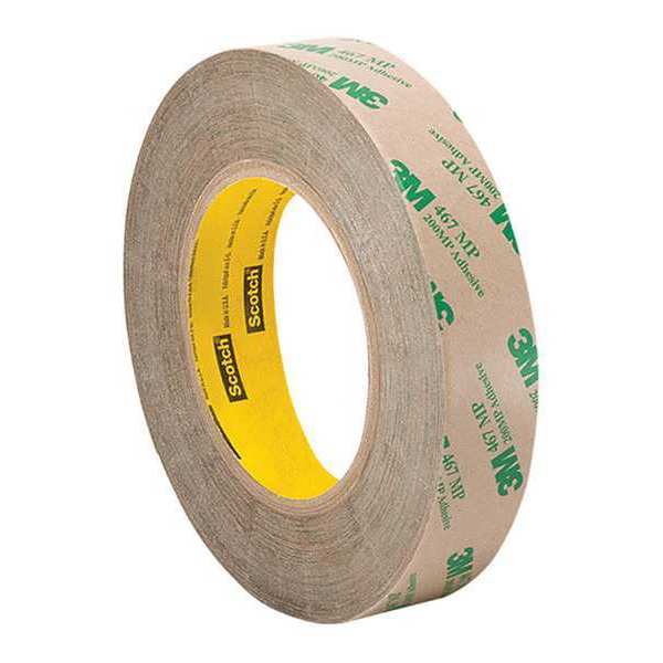 Transfer Tape, Clear, 1.25