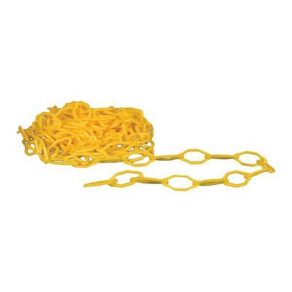 Yellow Plastic Chain, 2