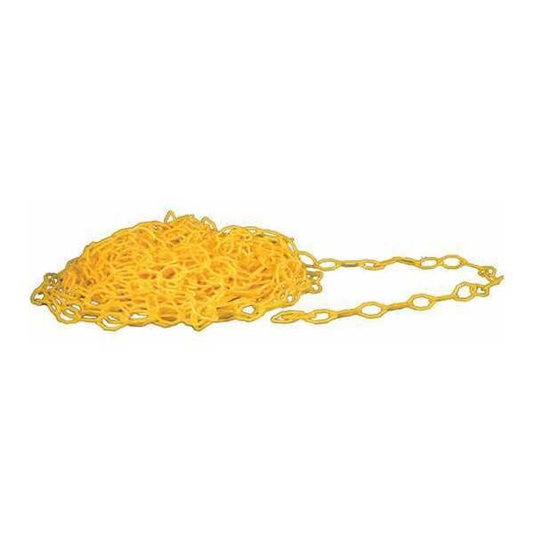 Yellow Plastic Chain, 2