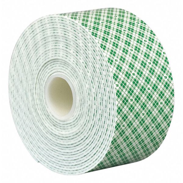 3M 4026 Double Coated Foam Tape 0.5