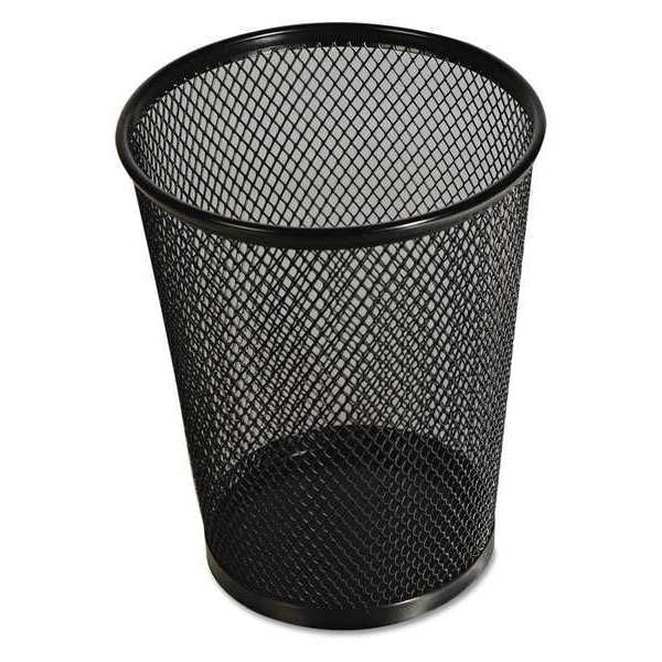 Cup, Mesh, Pencil, Black