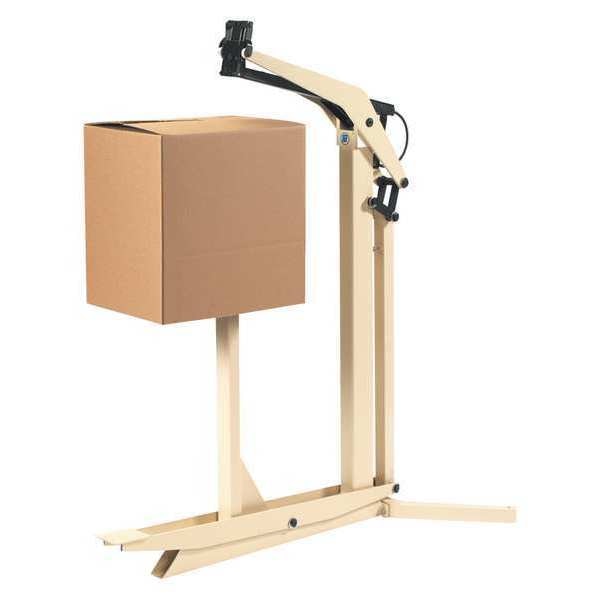 Foot Operated Stick Feed Stapler, 5/8