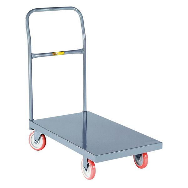 Platform Truck, 1200 lb., 18x32, Flush