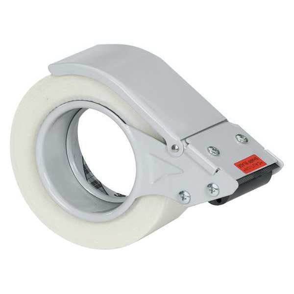 Tape LogicÂ® Heavy-Duty Filament Tape Dispenser, 2