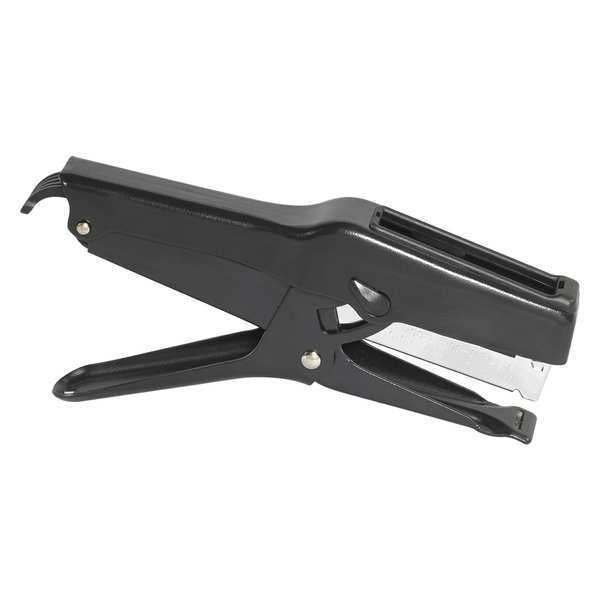 Industrial Hand Stapler, Black, 1/Each