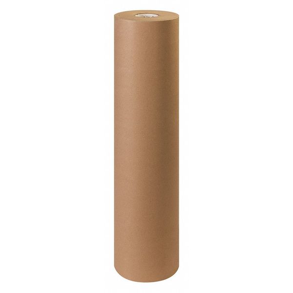 Kraft Paper Roll, 75#, 36