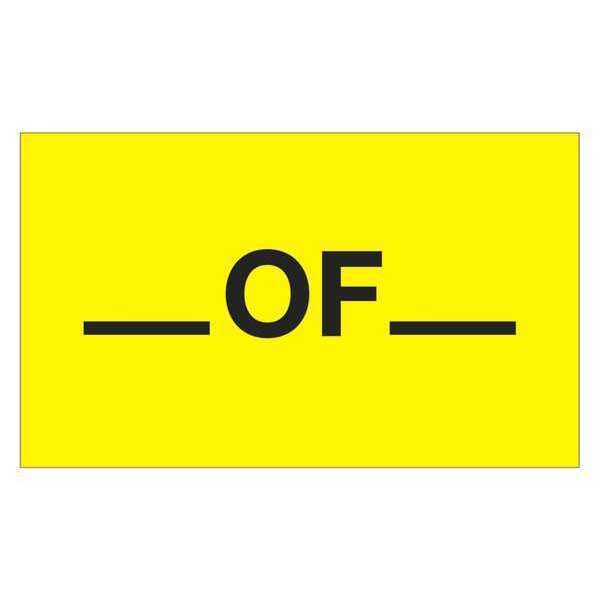 Tape LogicÂ® Labels, 