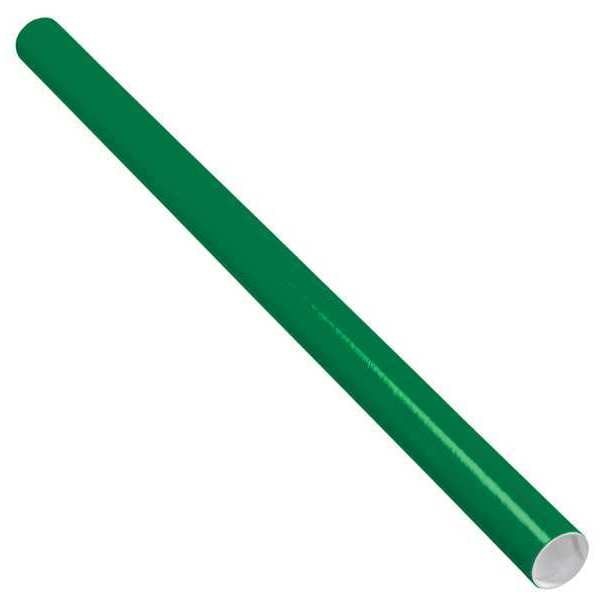 Mailing Tubes with Caps, 2