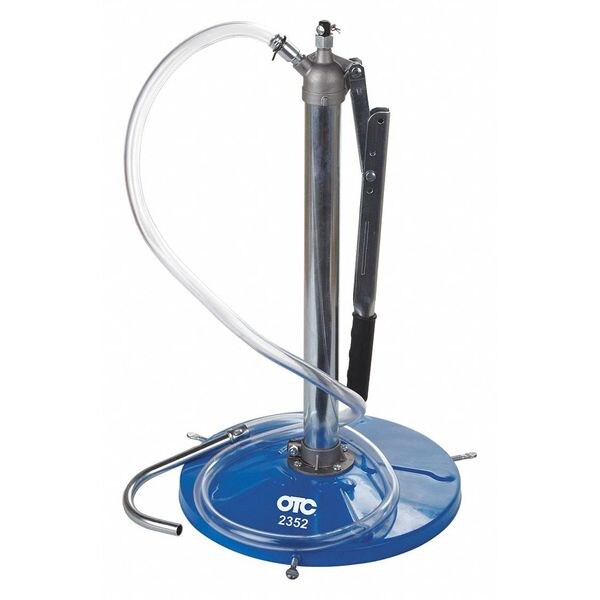 Lever Action Bucket Pump