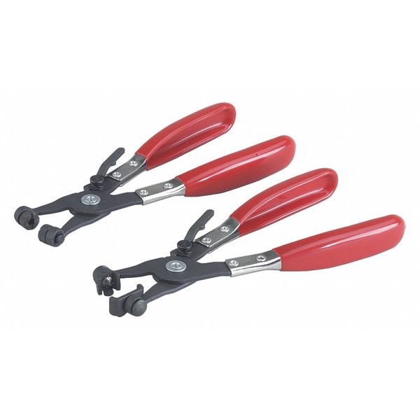 Pliers for Hose Clamp, Set