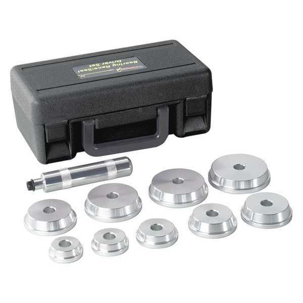 Race and Seal Driver Set, 10-13/64