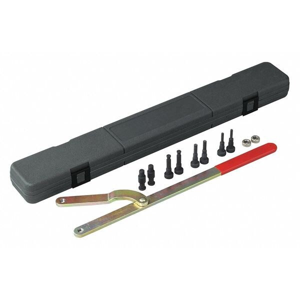 Pulley Holder, Universal