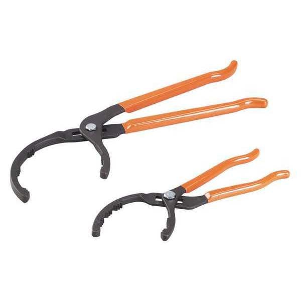 Pliers Set for Oil Filter, 2 Pcs.