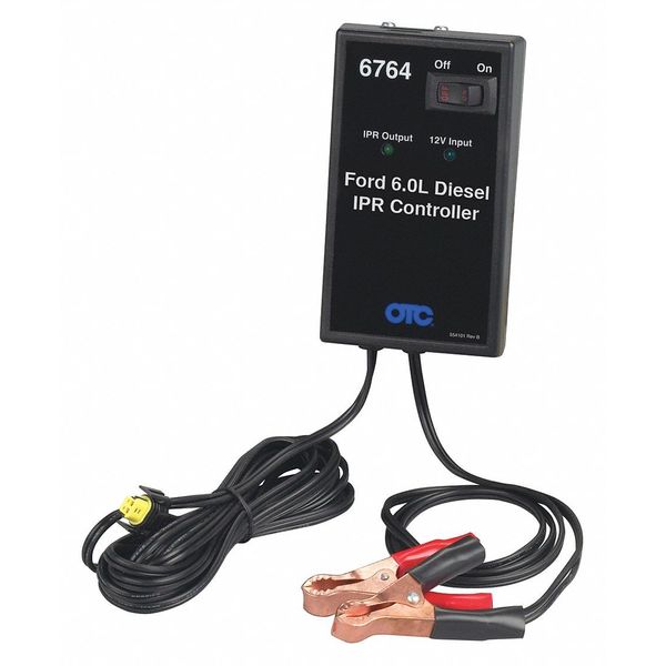 IPR Controller, Black, 9