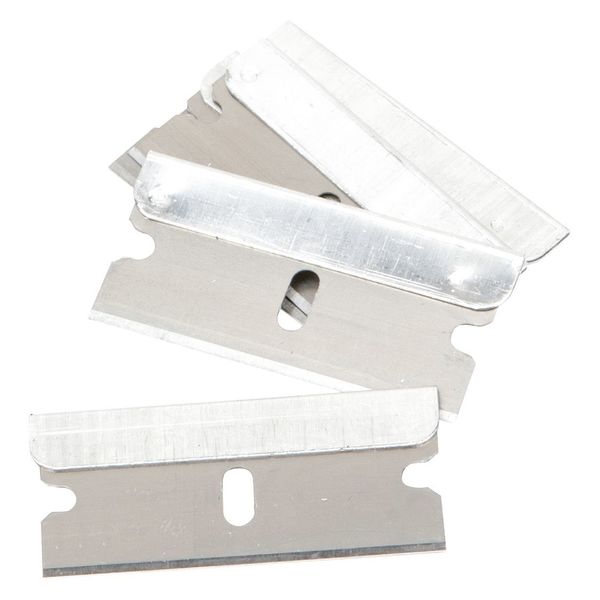 Single Edge Razor Blade, 12 Pc