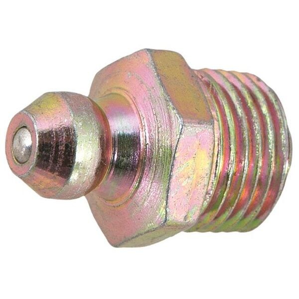 Grease Fittings, 10Pk, 1/8-27