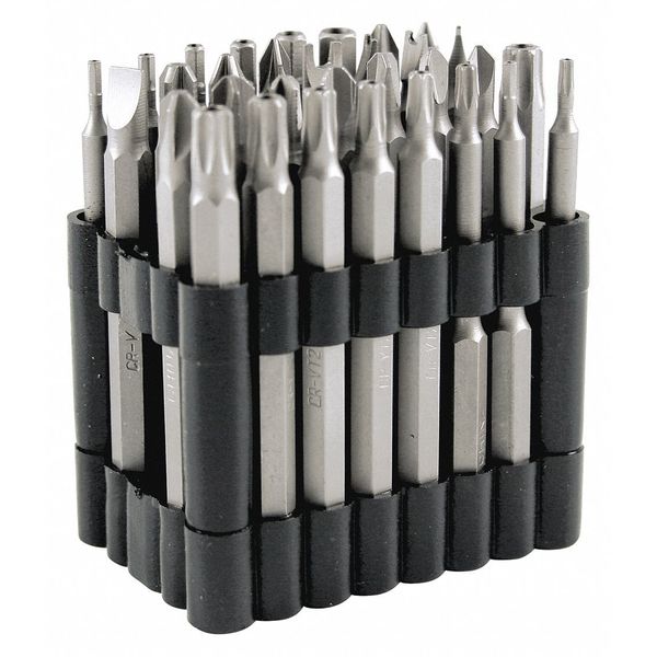 Security Bit Set, 32pcs