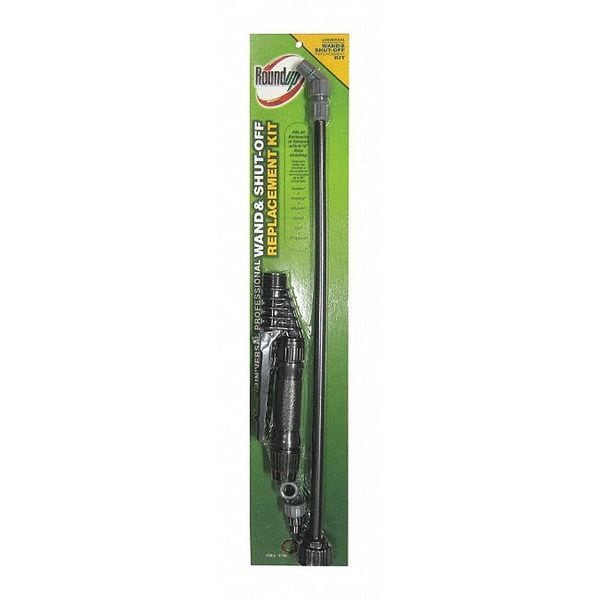 Roundup Wand/Shut-Off Replacement Kit