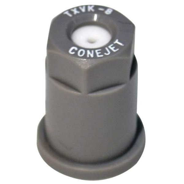 Poly Conical Nozzle Tip, 0.13 GPM-No.8