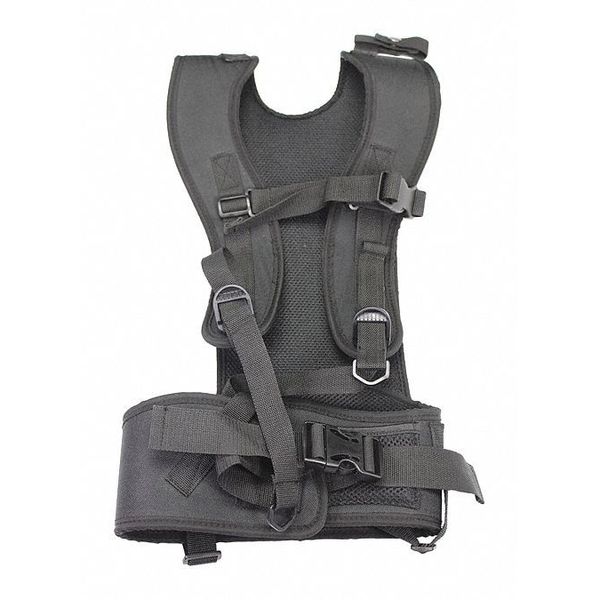 Padded Nylon Backpack Straps