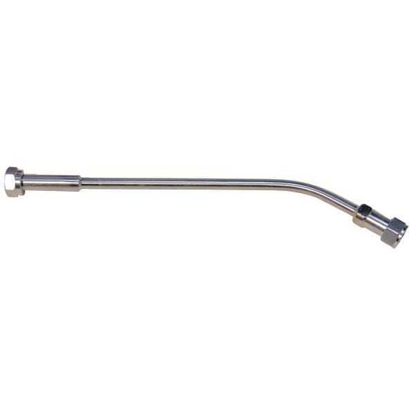 Professional Wand, Stainless Steel, 12