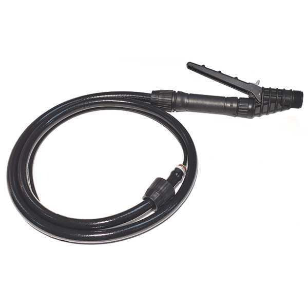 PVC Hose/Poly Shut-Off, 2 gal. Sprayer