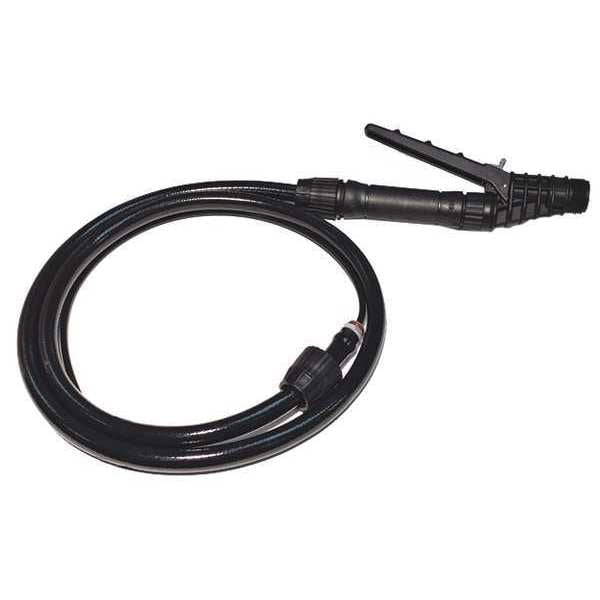 PVC Hose/Poly Shut-Off, Acid Sprayer