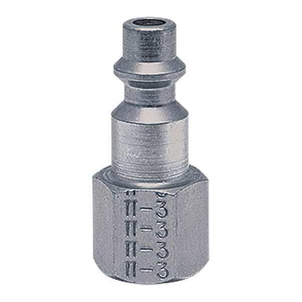 Industrial Plug, 1/4