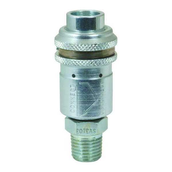 Safety Socket, SV3, 1/4