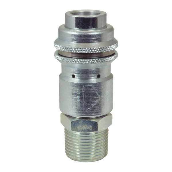 Safety Socket, SV5, 1/2