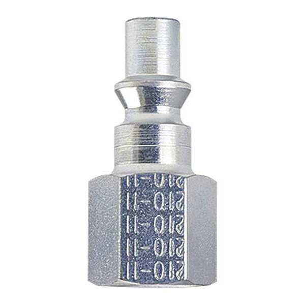Plug, 210 Series, 1/4\u0022 1/4\u0022FPT