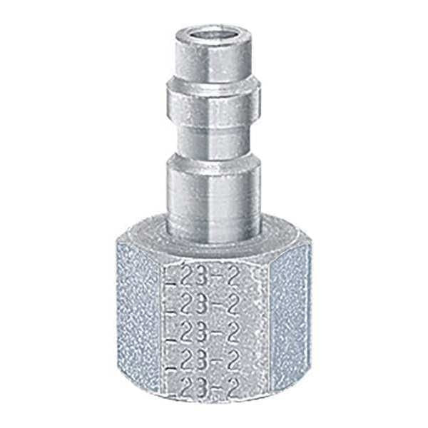 Industrial Plug, 1/8\u0022FPT