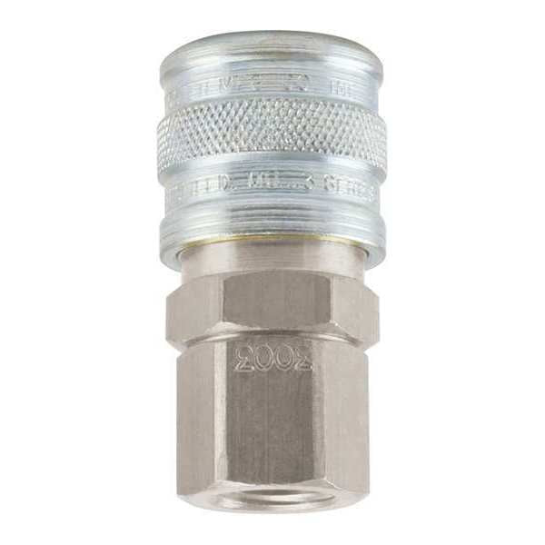 Manual Industrial Socket, 1/4