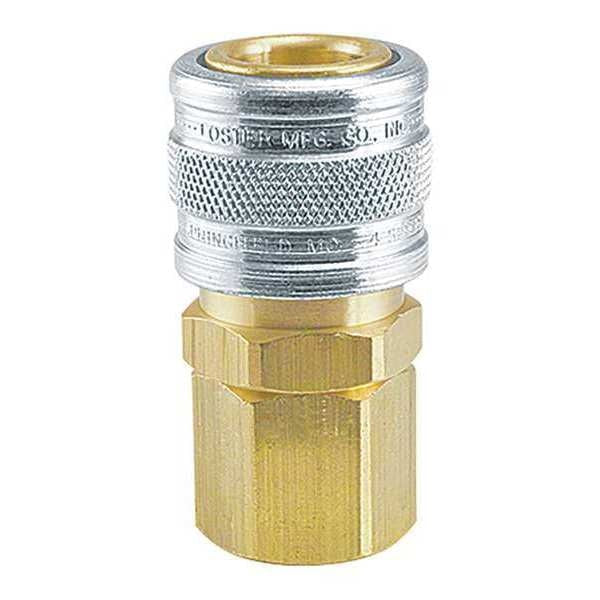 Manual Socket, 1/4