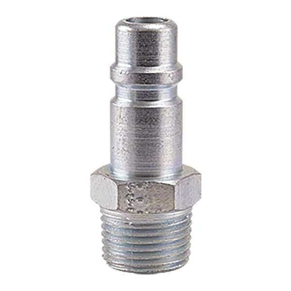 Plug, 1/2\u0022 MPT, Steel